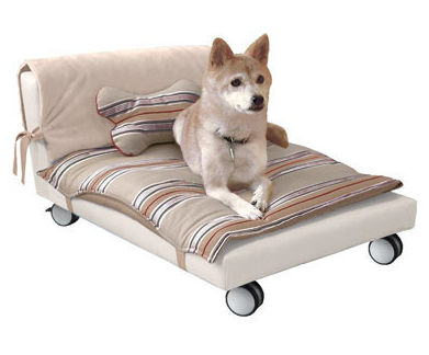 roller-dog-bed